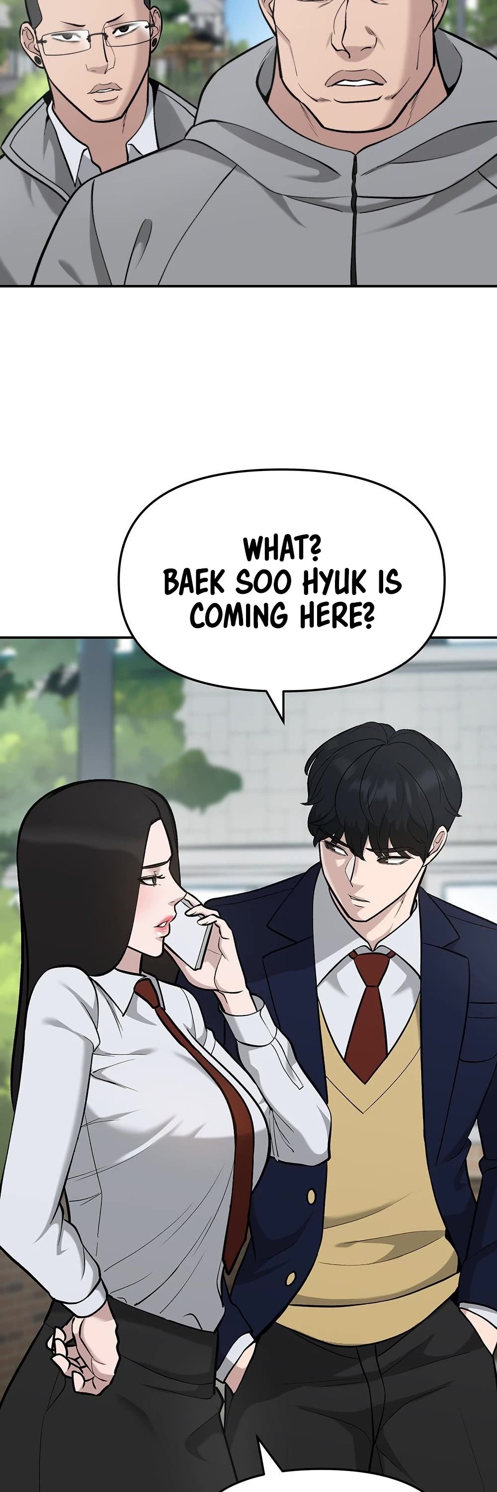 The Bully In-Charge Chapter 26 page 23 - Chapter 26