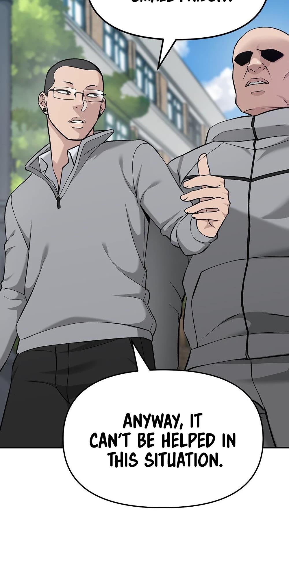 The Bully In-Charge Chapter 26 page 26 - Chapter 26