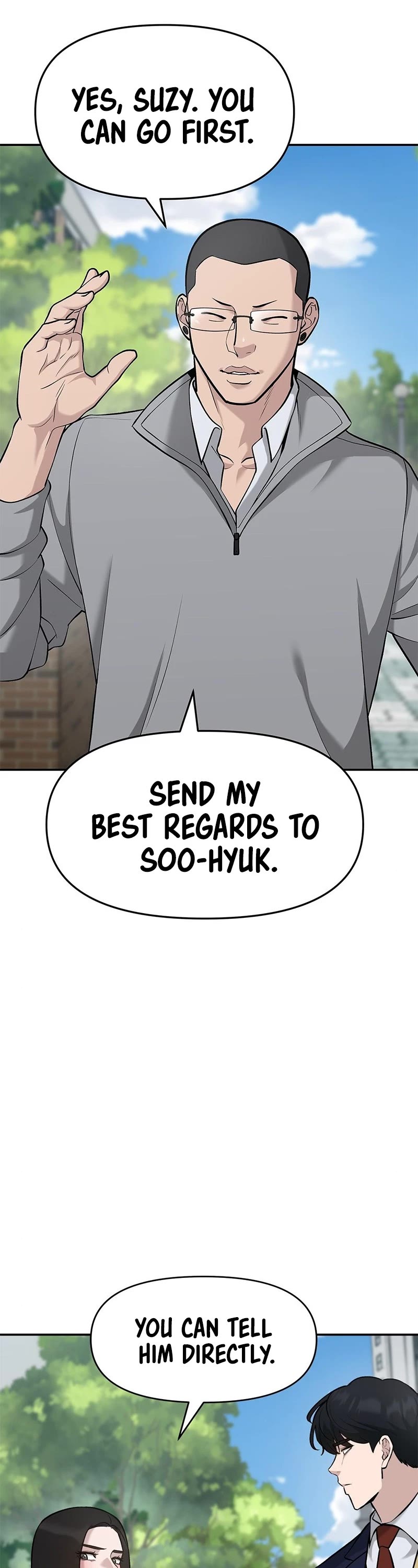 The Bully In-Charge Chapter 26 page 27 - Chapter 26