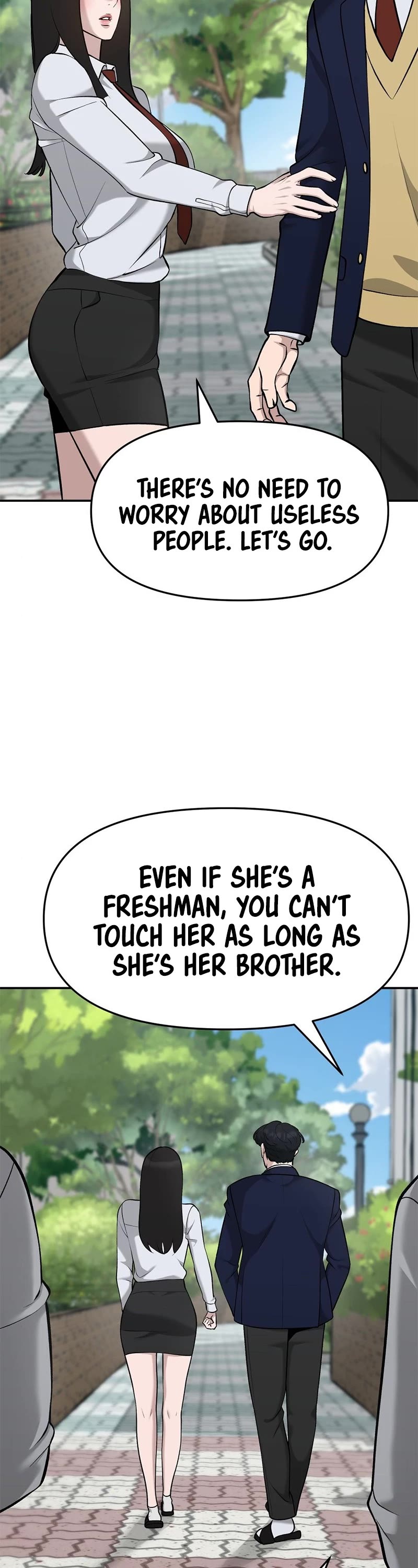 The Bully In-Charge Chapter 26 page 28 - Chapter 26