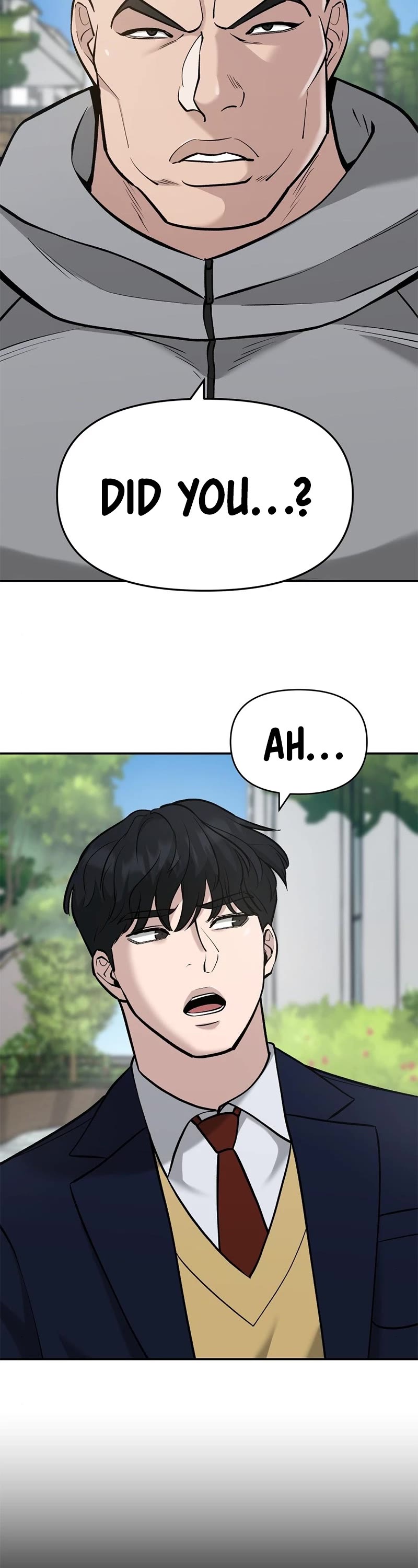 The Bully In-Charge Chapter 26 page 3 - Chapter 26