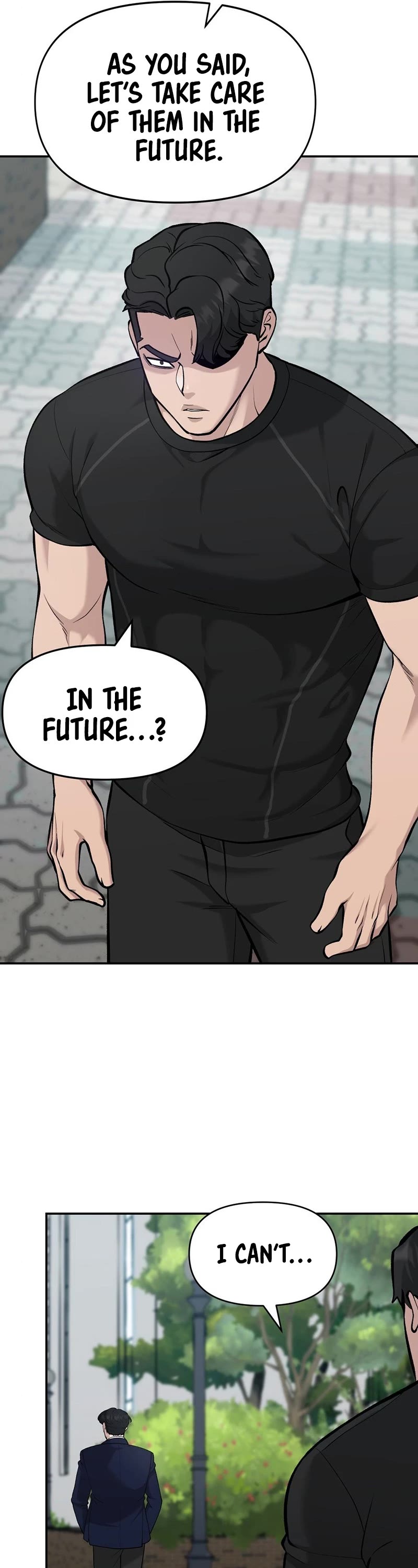 The Bully In-Charge Chapter 26 page 31 - Chapter 26