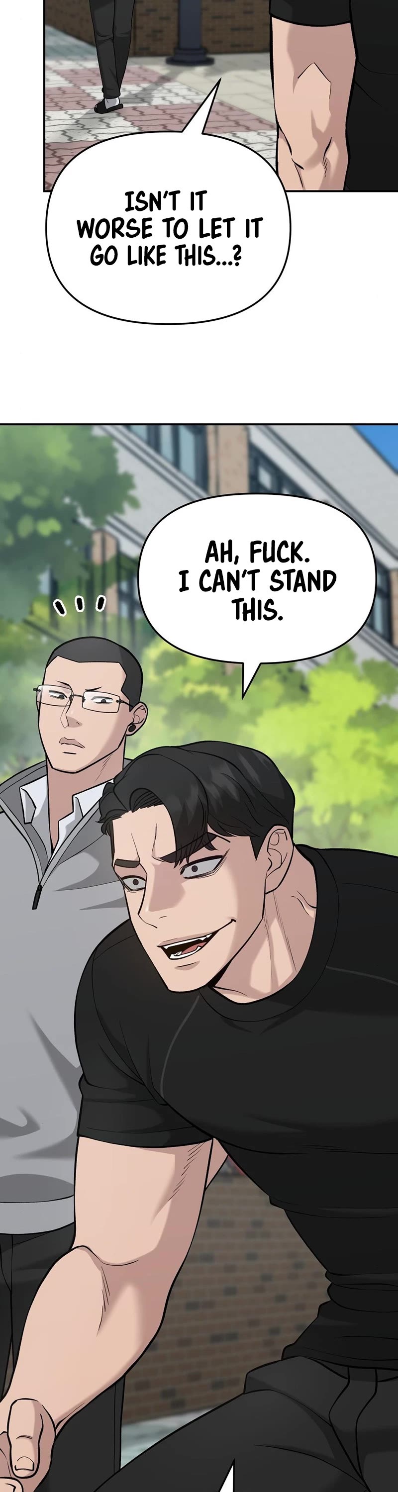The Bully In-Charge Chapter 26 page 32 - Chapter 26
