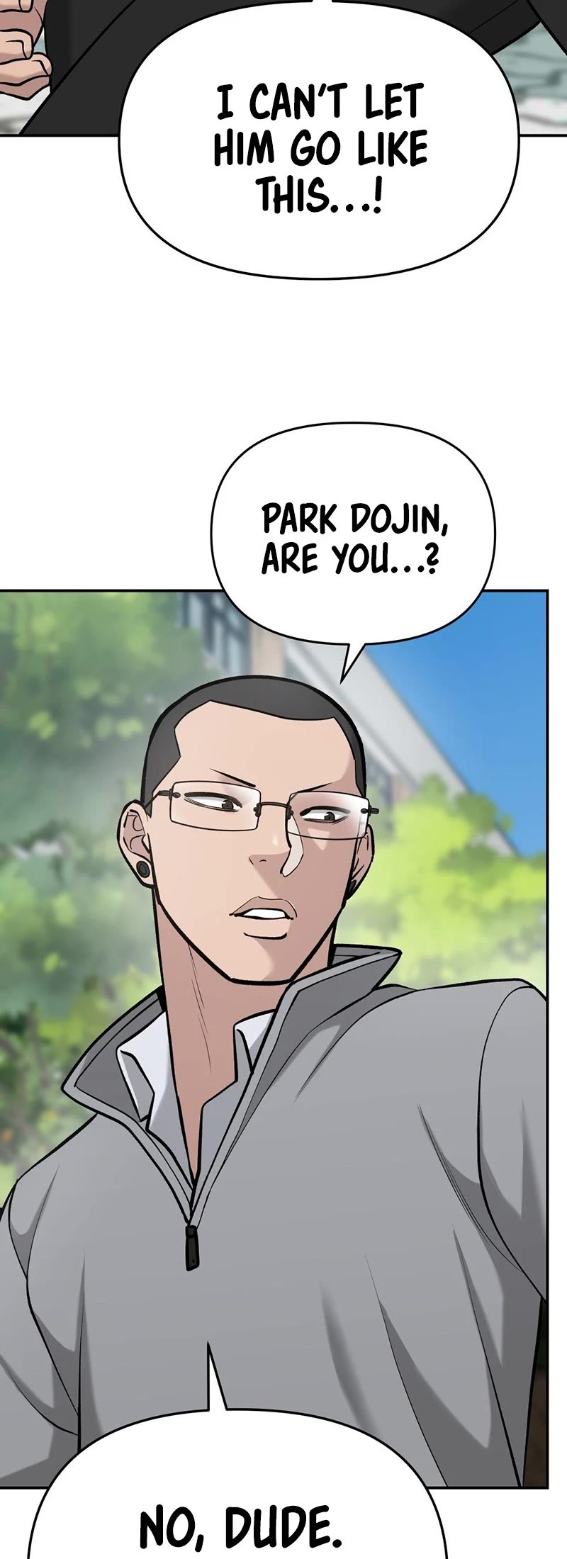 The Bully In-Charge Chapter 26 page 33 - Chapter 26
