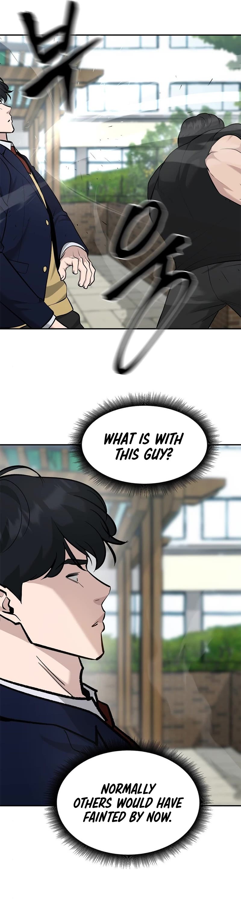 The Bully In-Charge Chapter 26 page 48 - Chapter 26