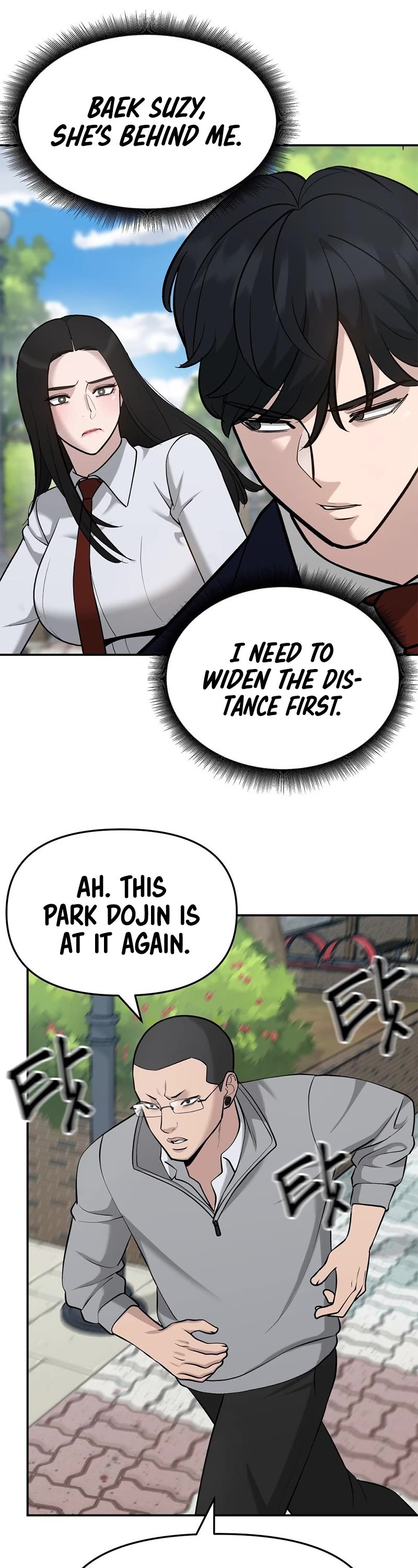 The Bully In-Charge Chapter 26 page 49 - Chapter 26