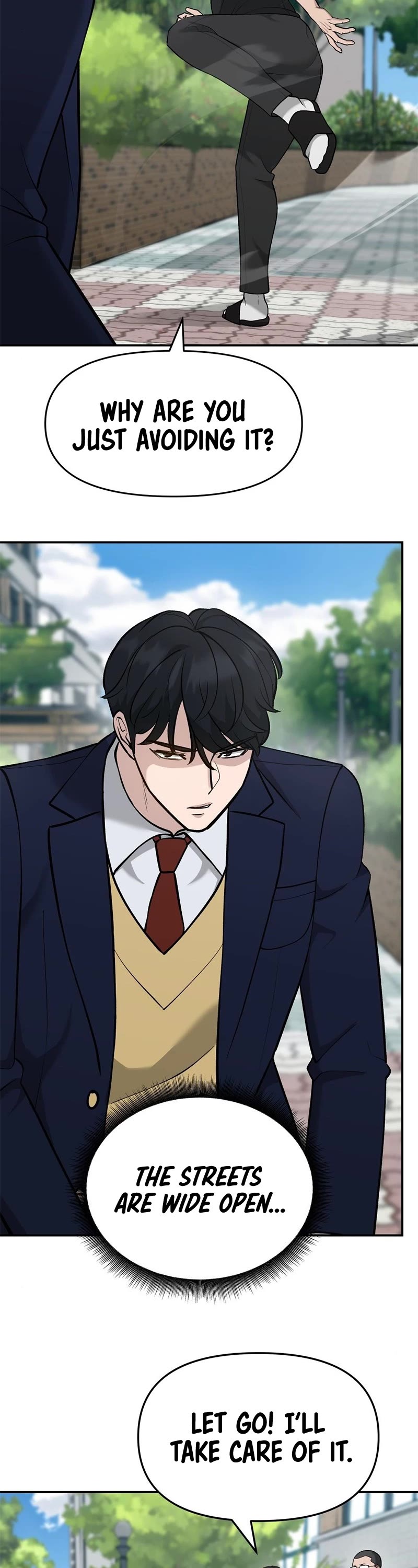 The Bully In-Charge Chapter 26 page 53 - Chapter 26