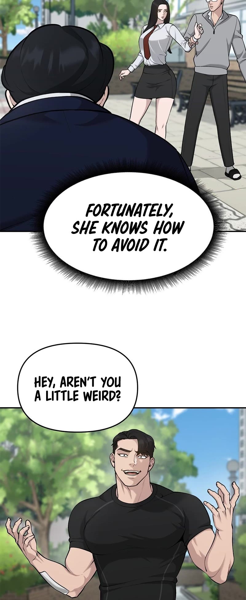 The Bully In-Charge Chapter 26 page 54 - Chapter 26