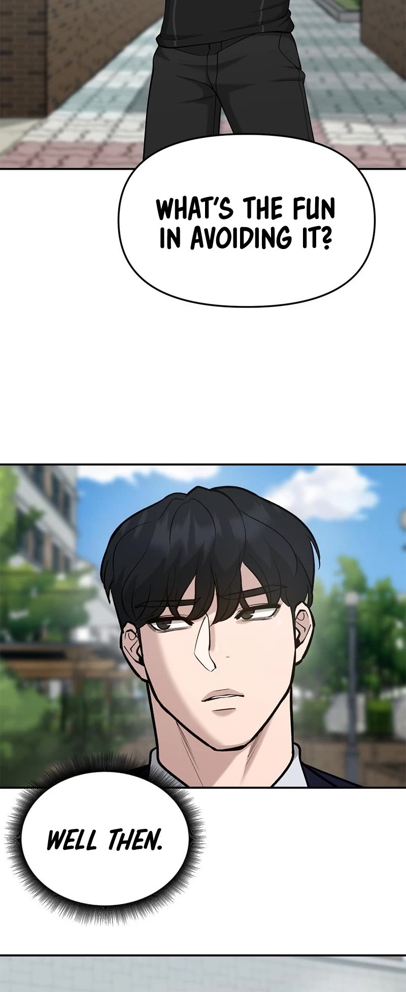 The Bully In-Charge Chapter 26 page 55 - Chapter 26