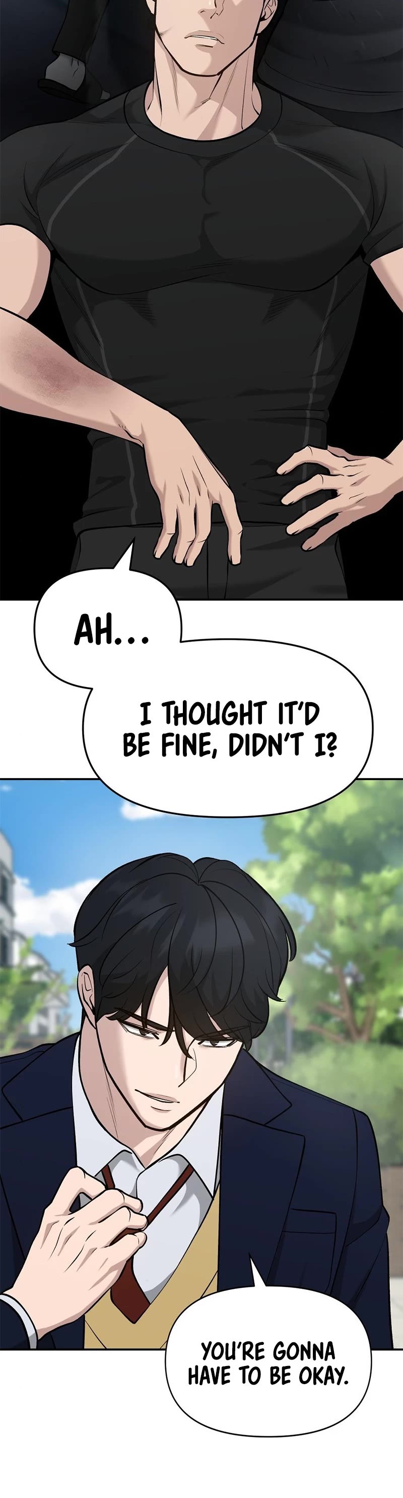 The Bully In-Charge Chapter 26 page 67 - Chapter 26