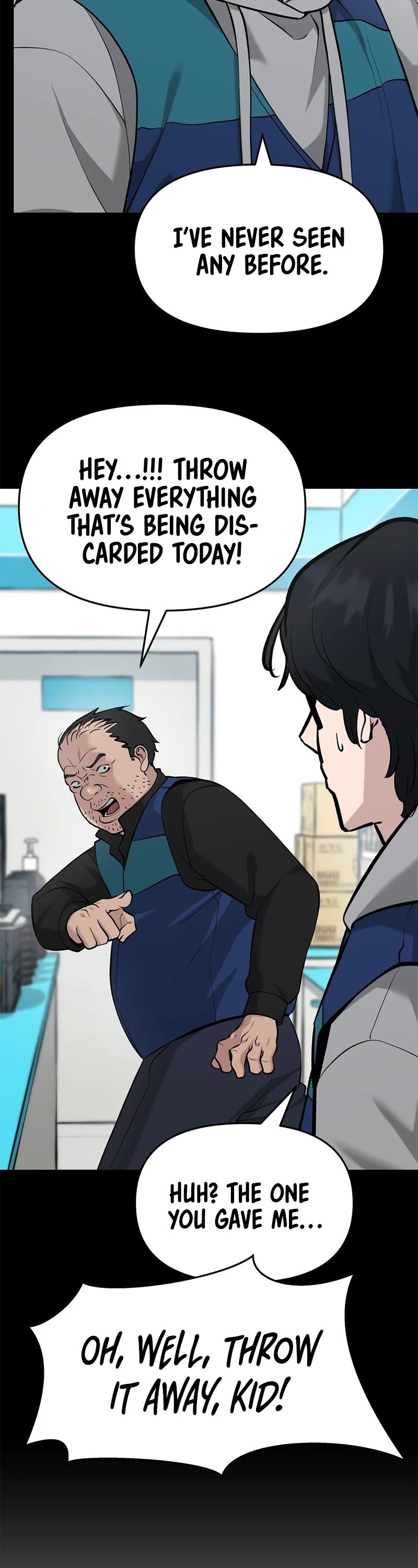 The Bully In-Charge Chapter 26 page 7 - Chapter 26