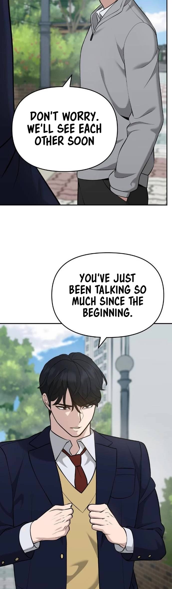 The Bully In-Charge Chapter 27 page 10 - Chapter 27
