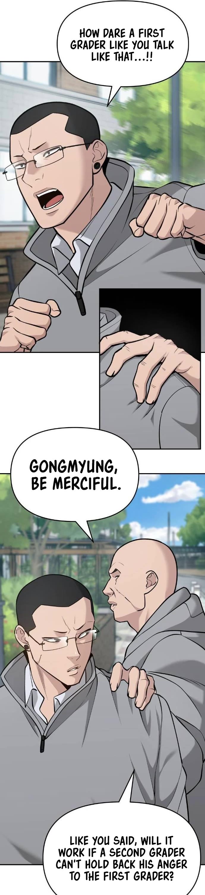 The Bully In-Charge Chapter 27 page 12 - Chapter 27