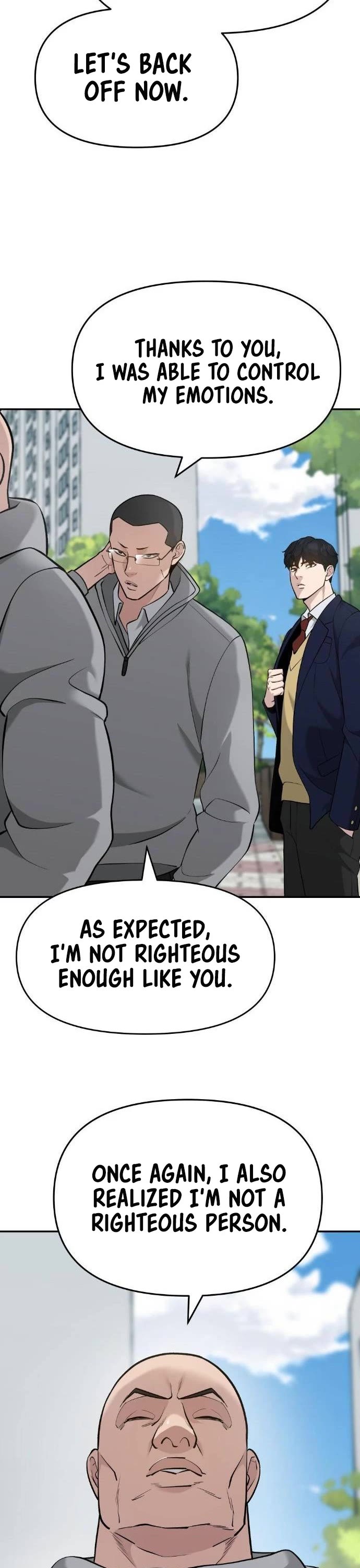 The Bully In-Charge Chapter 27 page 13 - Chapter 27
