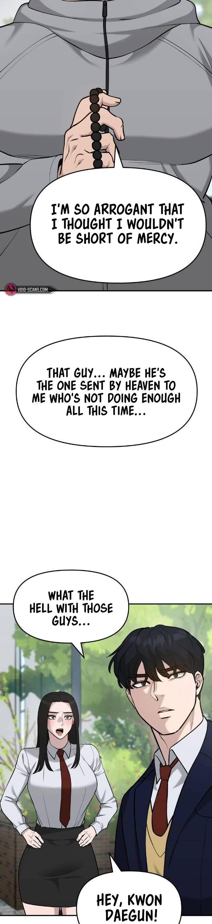 The Bully In-Charge Chapter 27 page 14 - Chapter 27