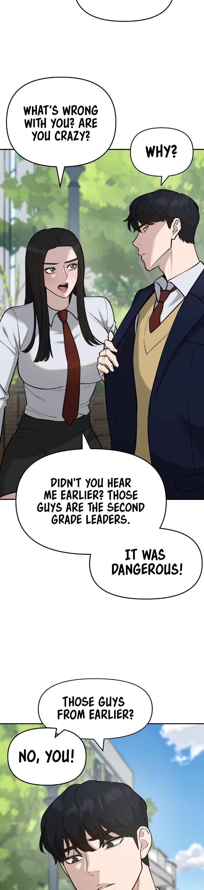 The Bully In-Charge Chapter 27 page 15 - Chapter 27