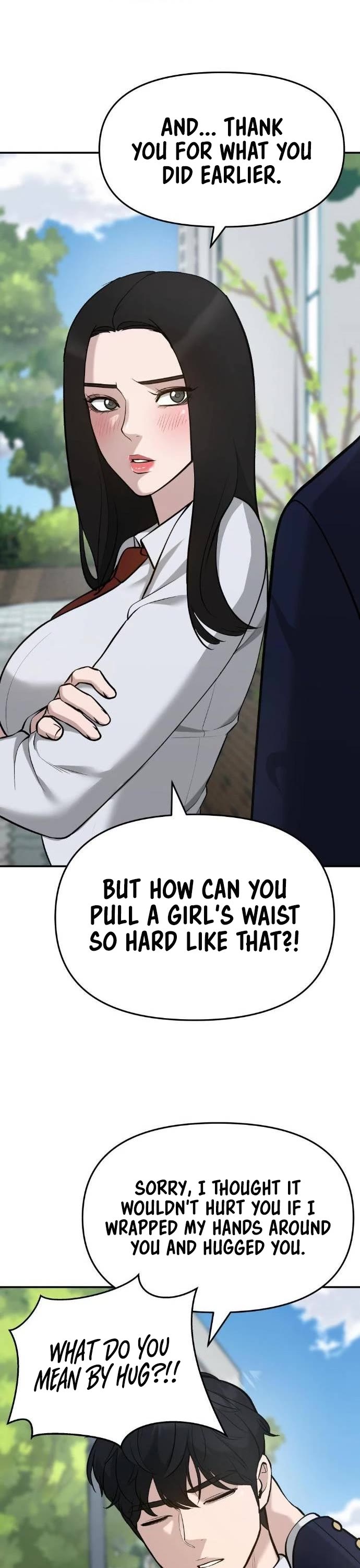 The Bully In-Charge Chapter 27 page 18 - Chapter 27