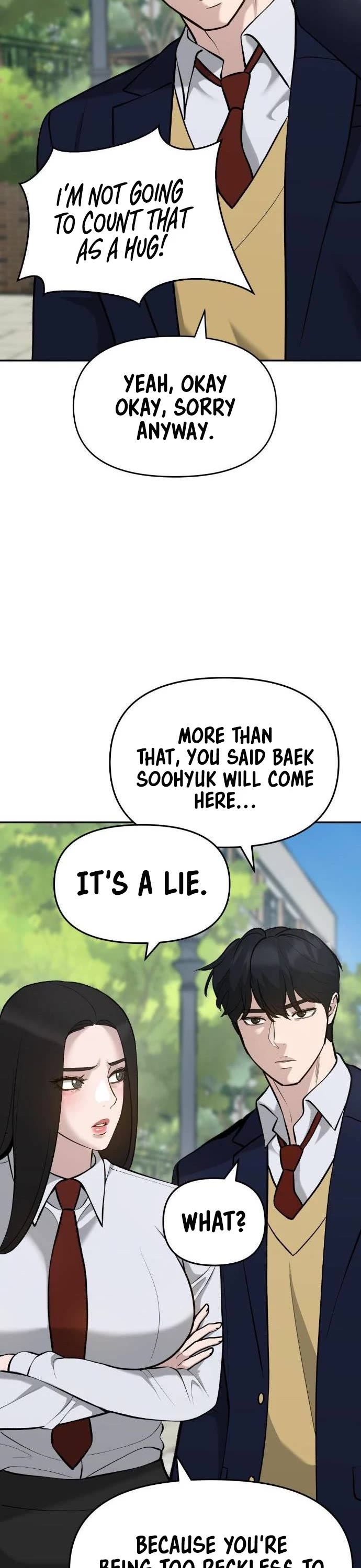 The Bully In-Charge Chapter 27 page 19 - Chapter 27