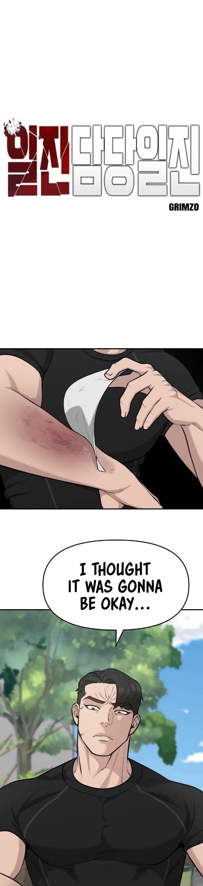 The Bully In-Charge Chapter 27 page 2 - Chapter 27