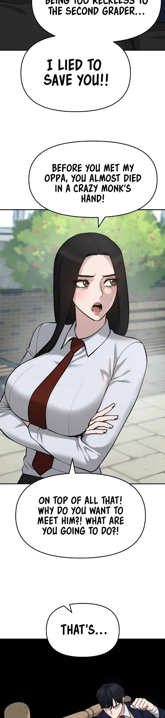 The Bully In-Charge Chapter 27 page 20 - Chapter 27