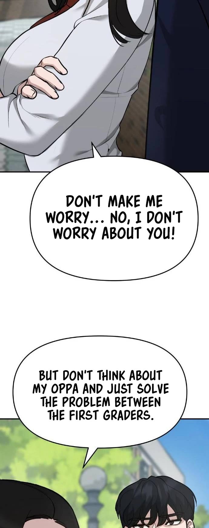 The Bully In-Charge Chapter 27 page 22 - Chapter 27