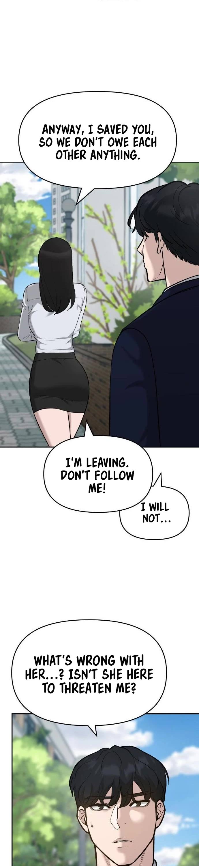 The Bully In-Charge Chapter 27 page 24 - Chapter 27