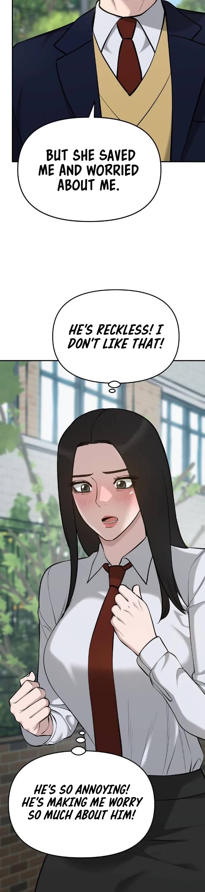 The Bully In-Charge Chapter 27 page 25 - Chapter 27