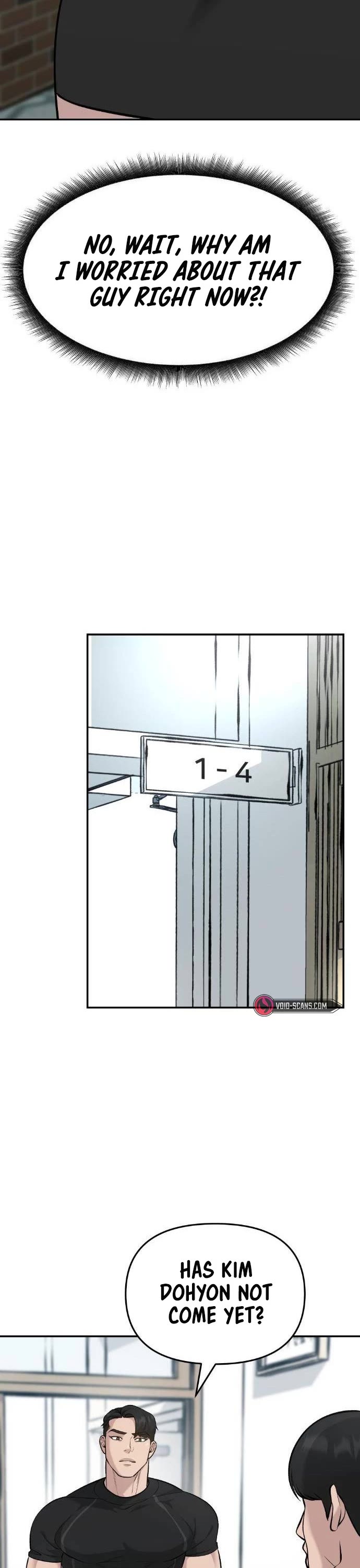 The Bully In-Charge Chapter 27 page 26 - Chapter 27