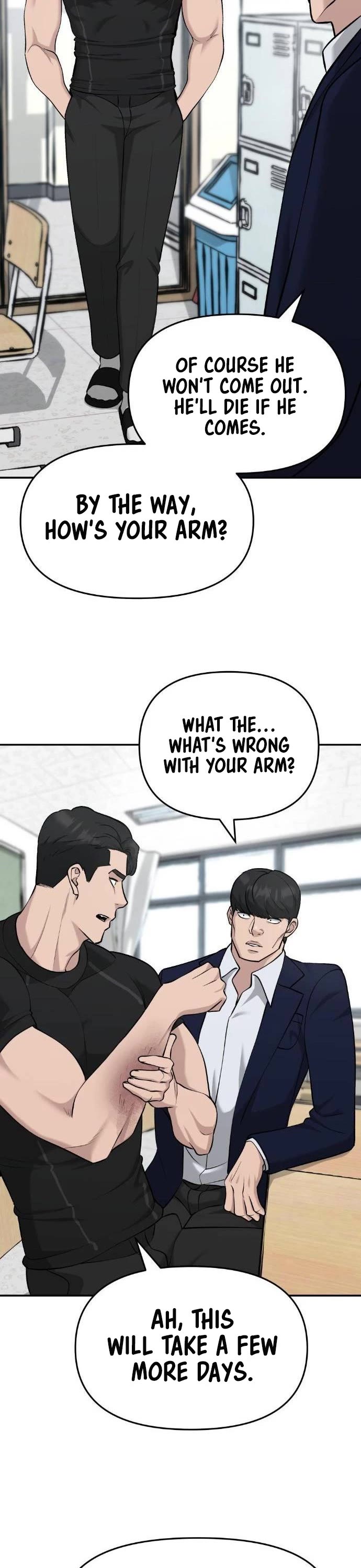 The Bully In-Charge Chapter 27 page 27 - Chapter 27