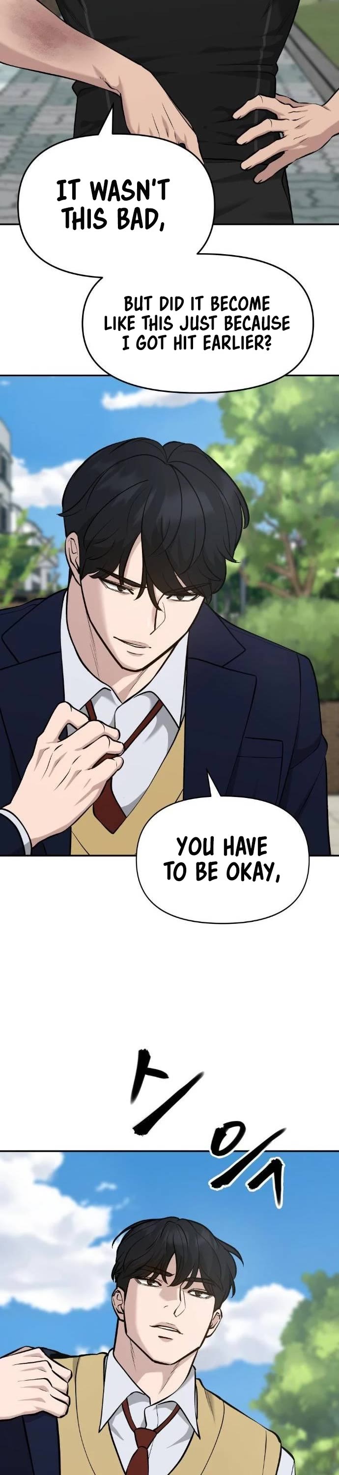 The Bully In-Charge Chapter 27 page 3 - Chapter 27