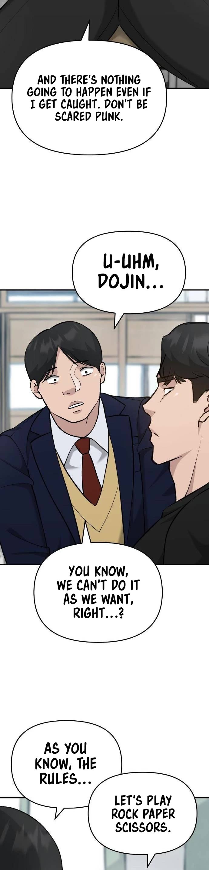 The Bully In-Charge Chapter 27 page 33 - Chapter 27