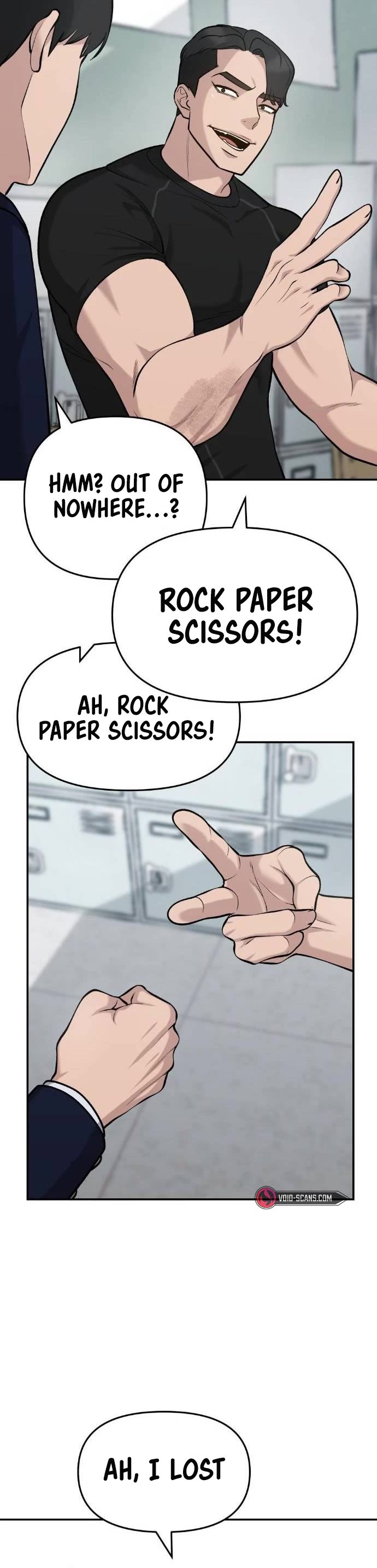 The Bully In-Charge Chapter 27 page 34 - Chapter 27