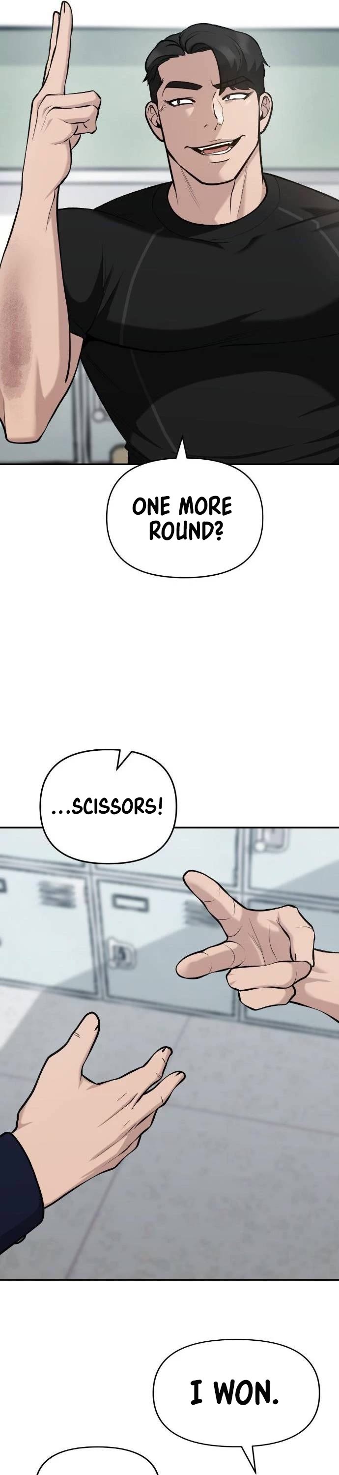 The Bully In-Charge Chapter 27 page 35 - Chapter 27