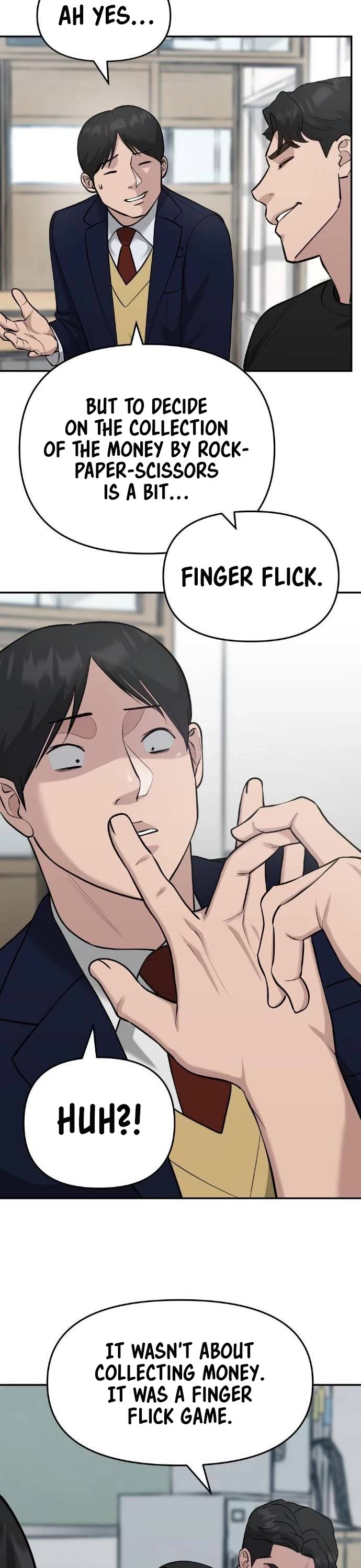 The Bully In-Charge Chapter 27 page 36 - Chapter 27