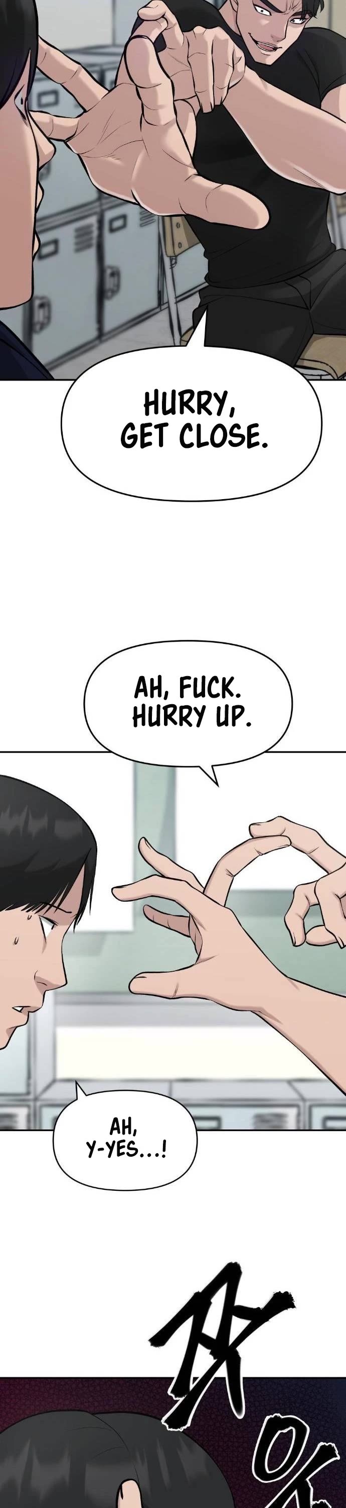 The Bully In-Charge Chapter 27 page 37 - Chapter 27