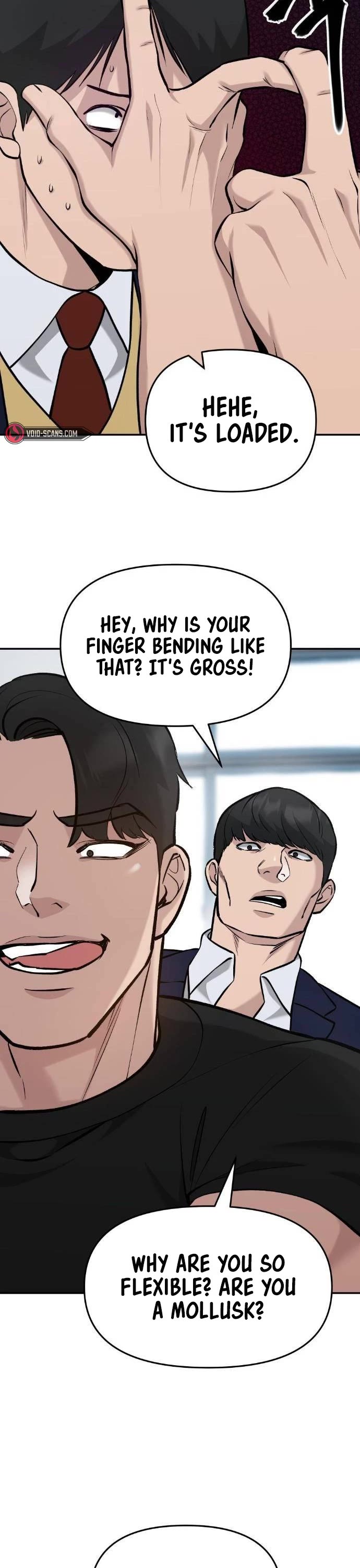 The Bully In-Charge Chapter 27 page 38 - Chapter 27