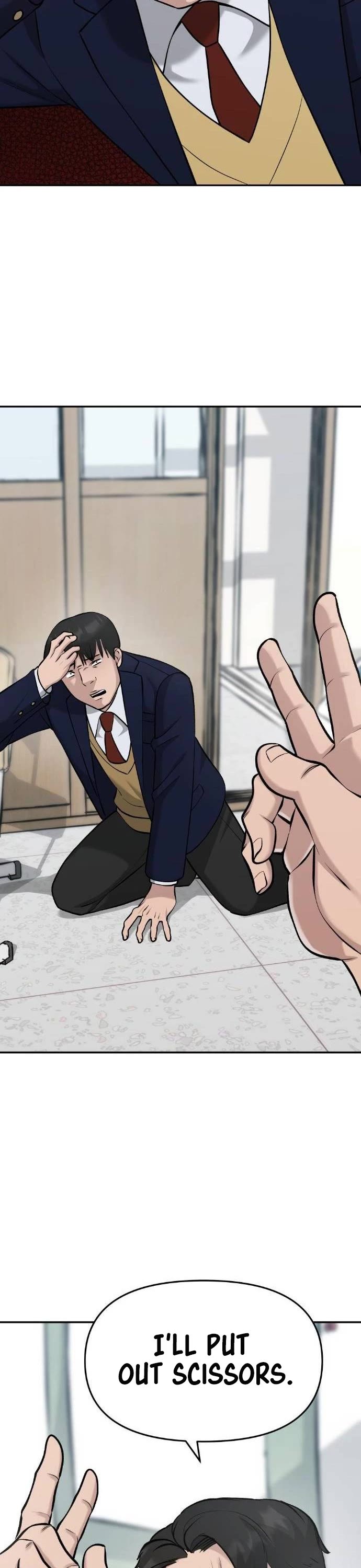 The Bully In-Charge Chapter 27 page 42 - Chapter 27