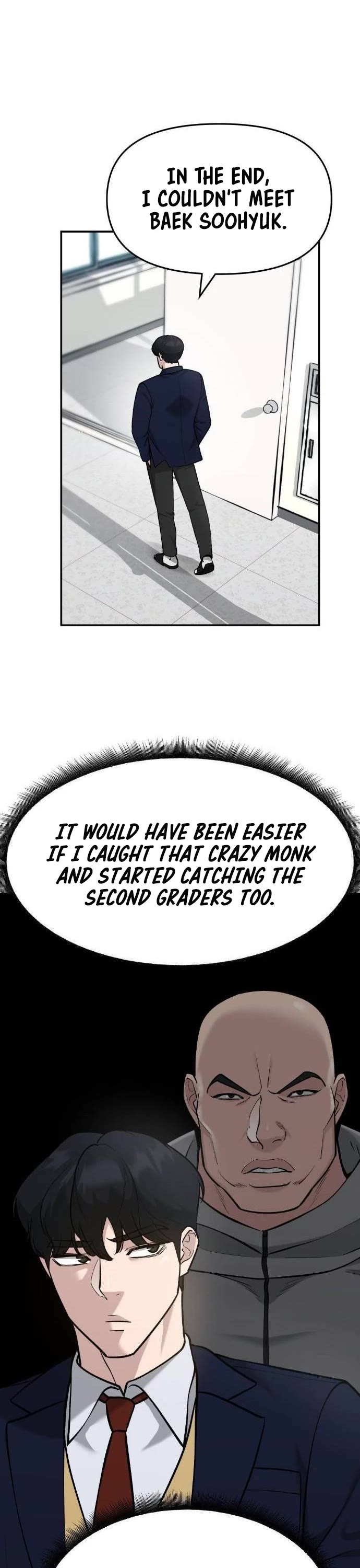 The Bully In-Charge Chapter 27 page 44 - Chapter 27