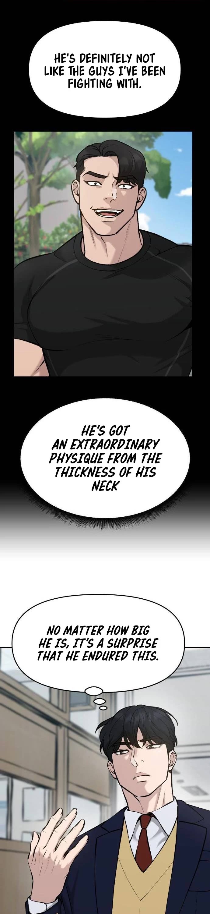 The Bully In-Charge Chapter 27 page 47 - Chapter 27