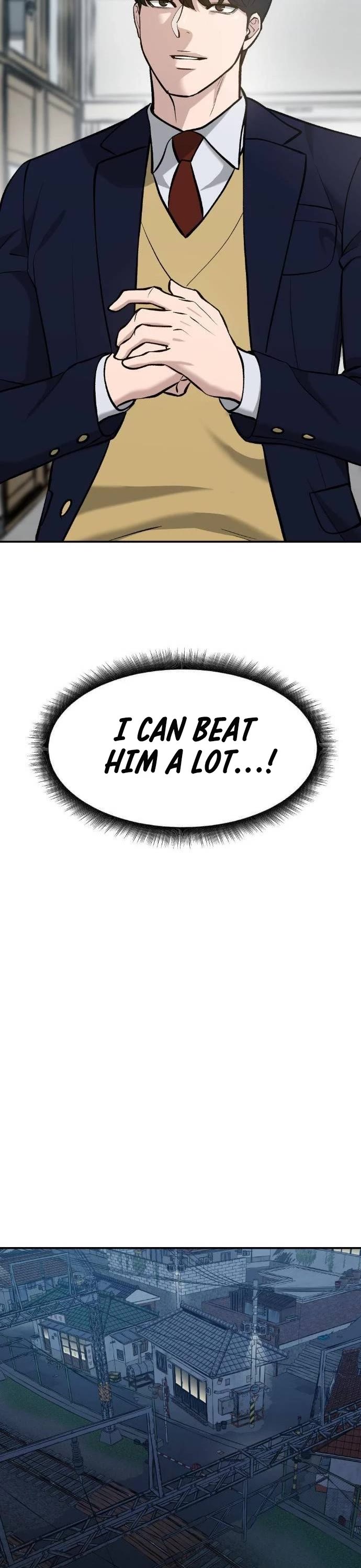 The Bully In-Charge Chapter 27 page 49 - Chapter 27
