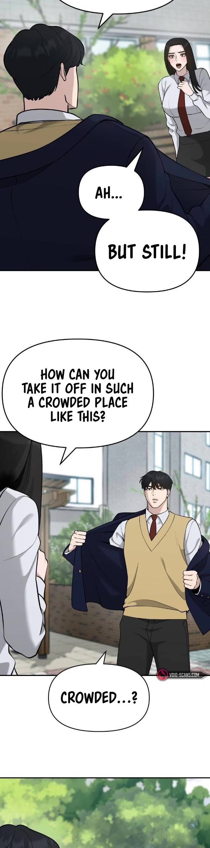 The Bully In-Charge Chapter 27 page 5 - Chapter 27