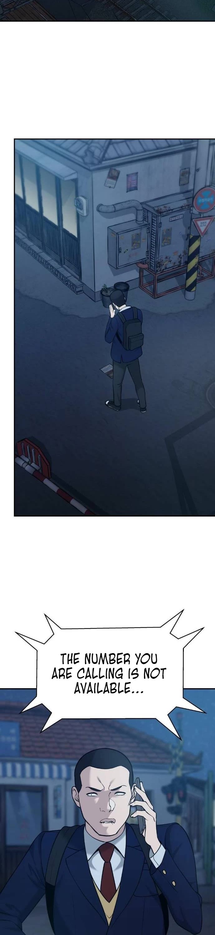 The Bully In-Charge Chapter 27 page 50 - Chapter 27