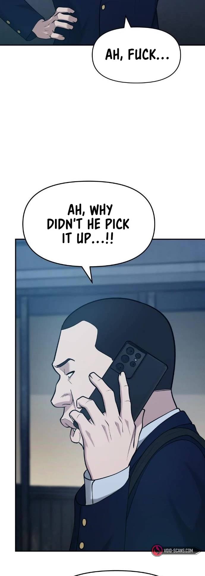 The Bully In-Charge Chapter 27 page 51 - Chapter 27