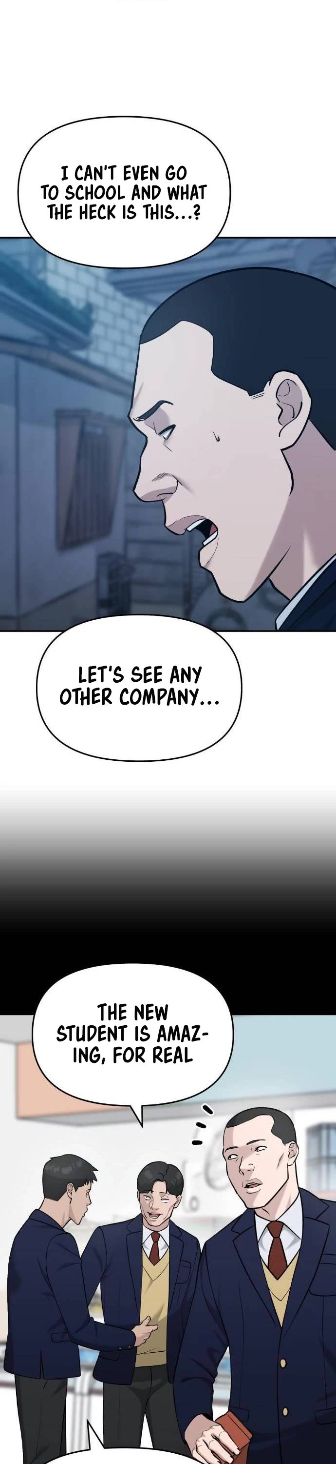 The Bully In-Charge Chapter 27 page 53 - Chapter 27