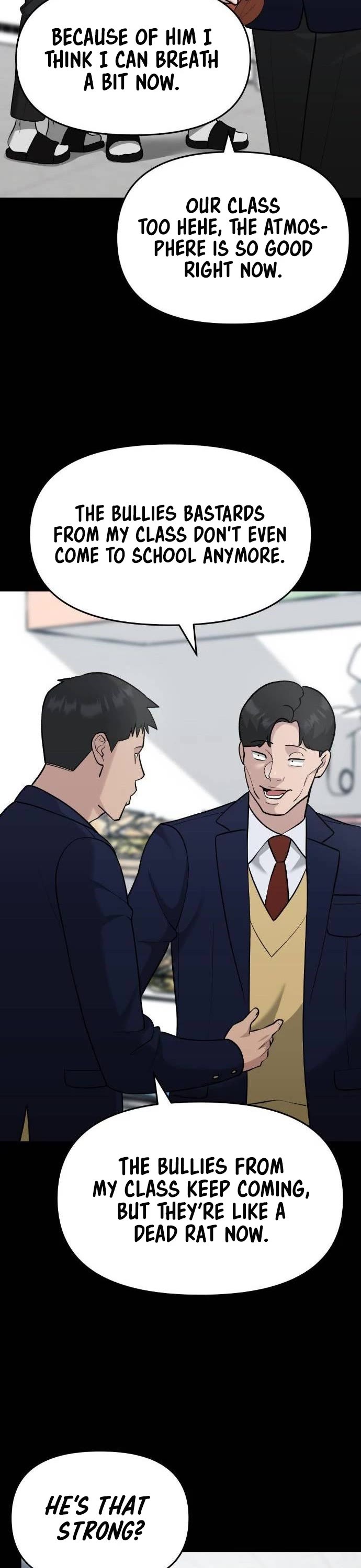 The Bully In-Charge Chapter 27 page 54 - Chapter 27