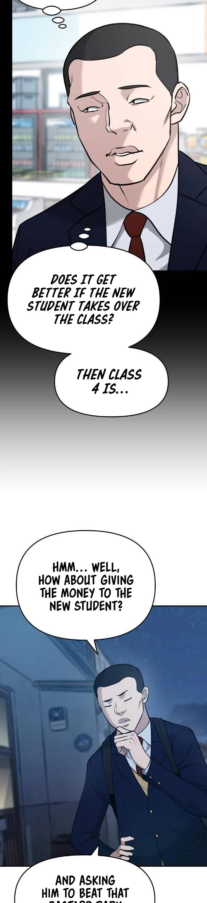 The Bully In-Charge Chapter 27 page 55 - Chapter 27