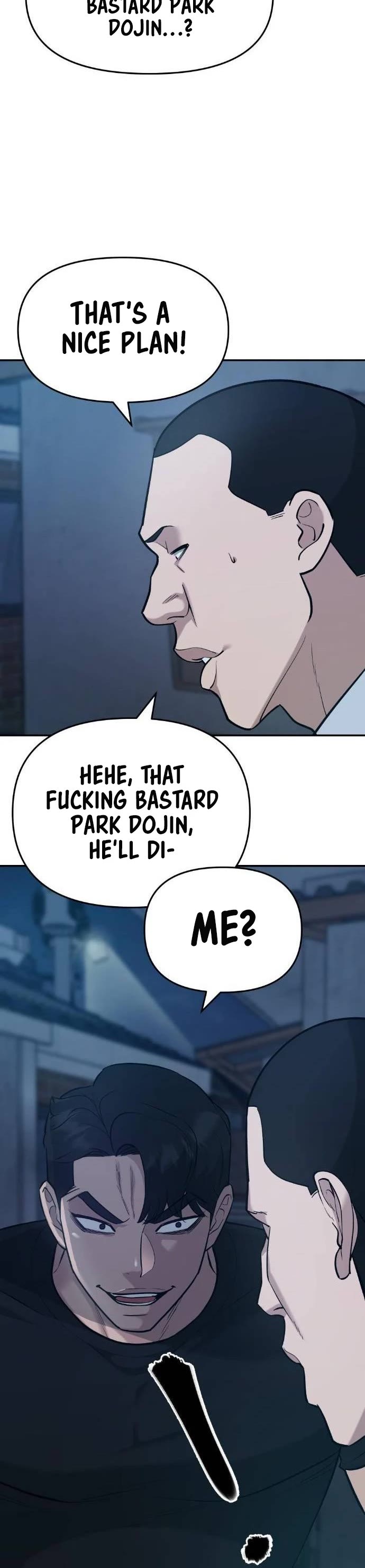 The Bully In-Charge Chapter 27 page 56 - Chapter 27