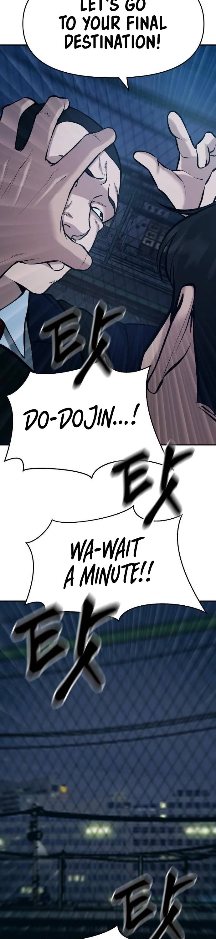 The Bully In-Charge Chapter 27 page 59 - Chapter 27