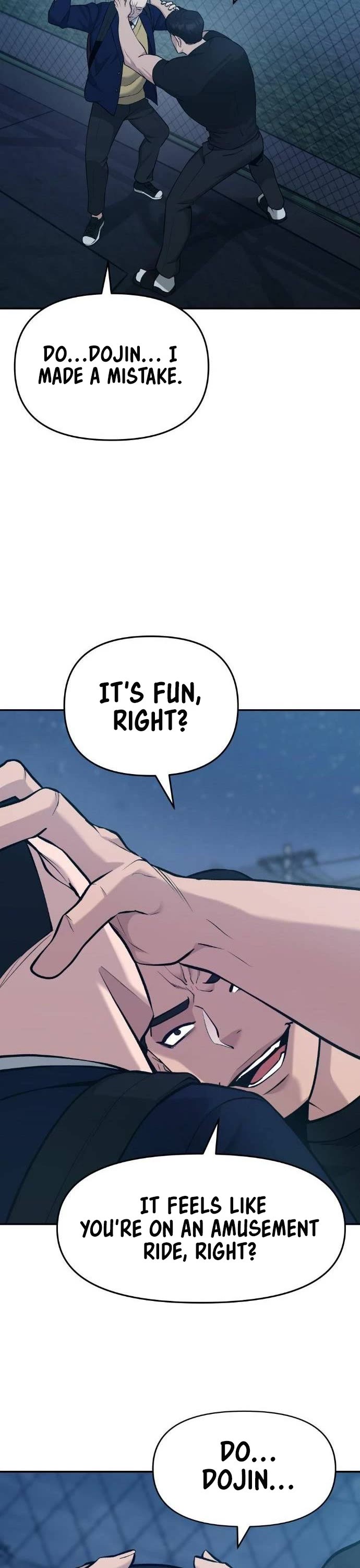 The Bully In-Charge Chapter 27 page 61 - Chapter 27