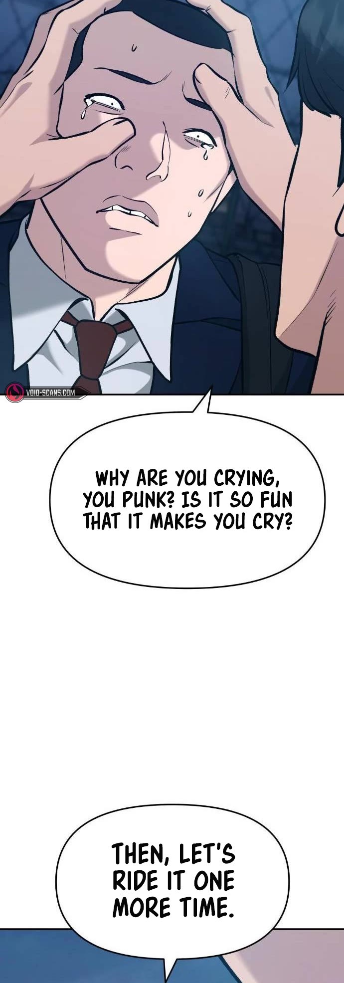 The Bully In-Charge Chapter 27 page 62 - Chapter 27